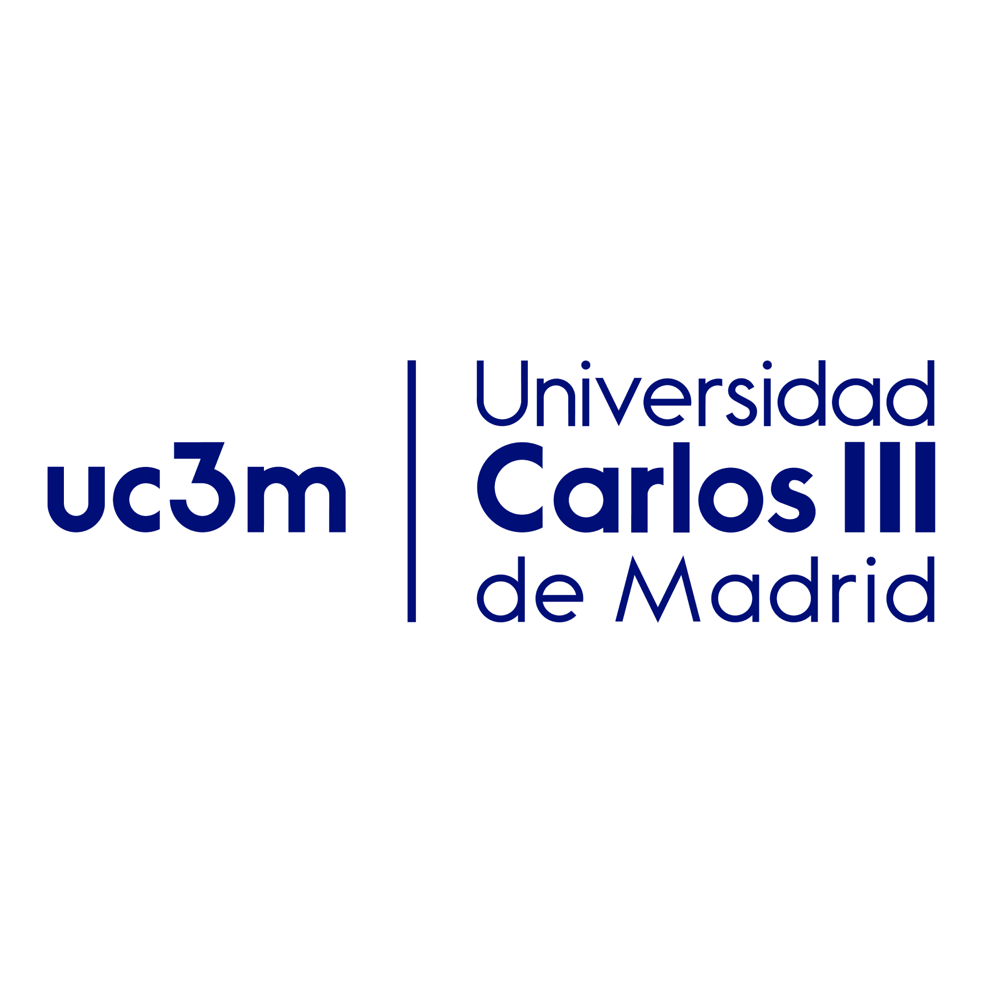 Logo de Biblioteca del Campus de Colmenarejo. UC3M