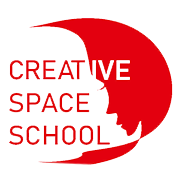 Logo de Creative Space School