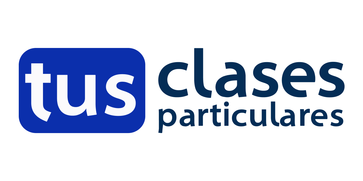 Logo de Tus Clases Particulares Inglés Madrid
