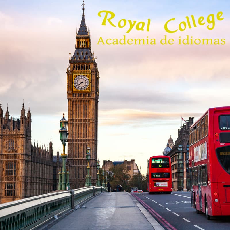 Logo de Royal College Academia de Idiomas