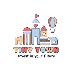 Logo de Tiny Town