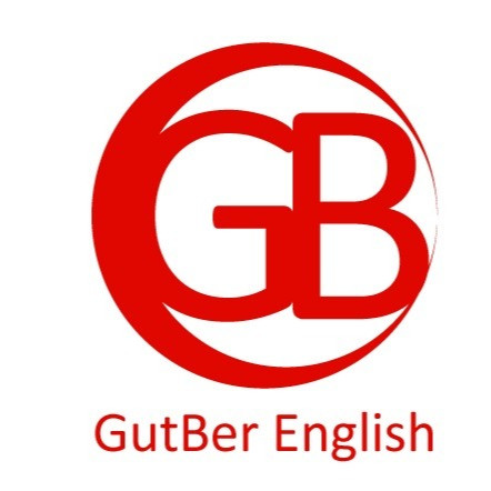 Logo de GutBer English
