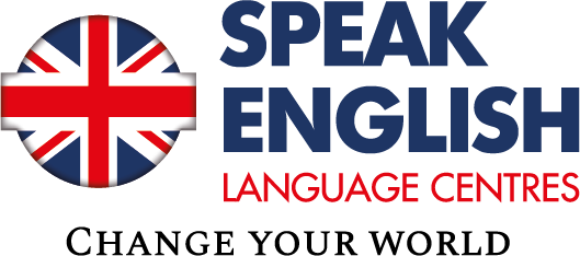 Logo de Speak English