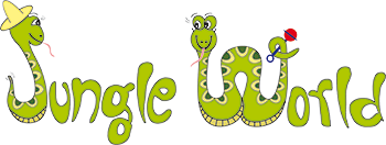 Logo de Jungle World