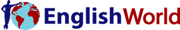 Logo de English World