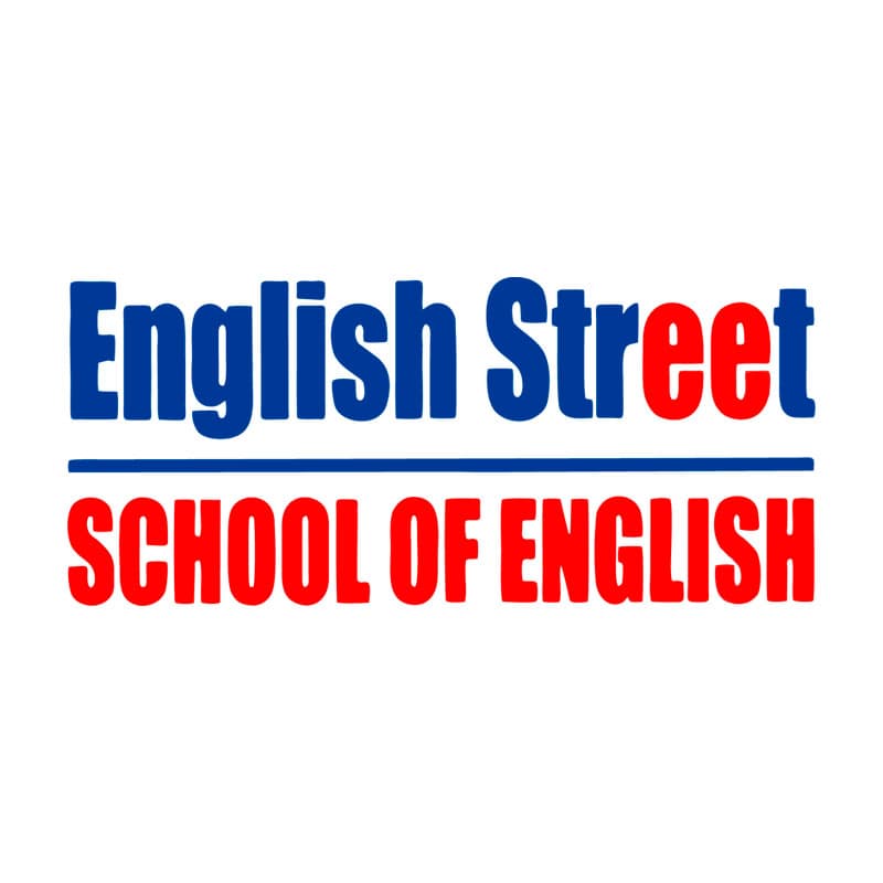 Logo de English Street School of English