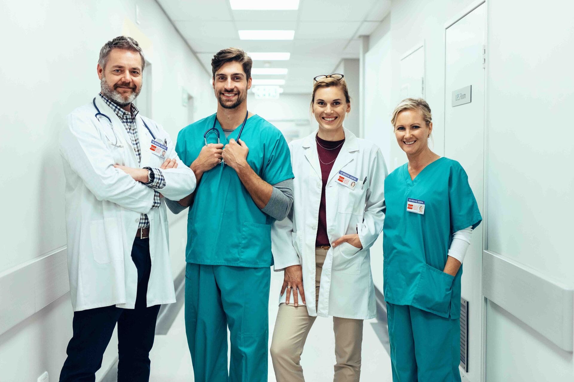ESSAE A Coruña Cursos Sanitarios