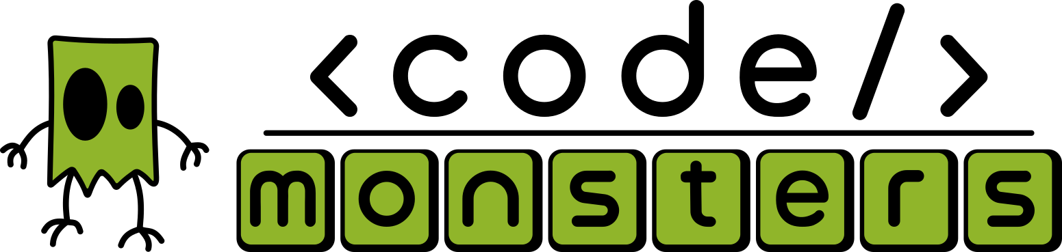 Logo de Code Monsters