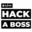 Logo de HACK A BOSS