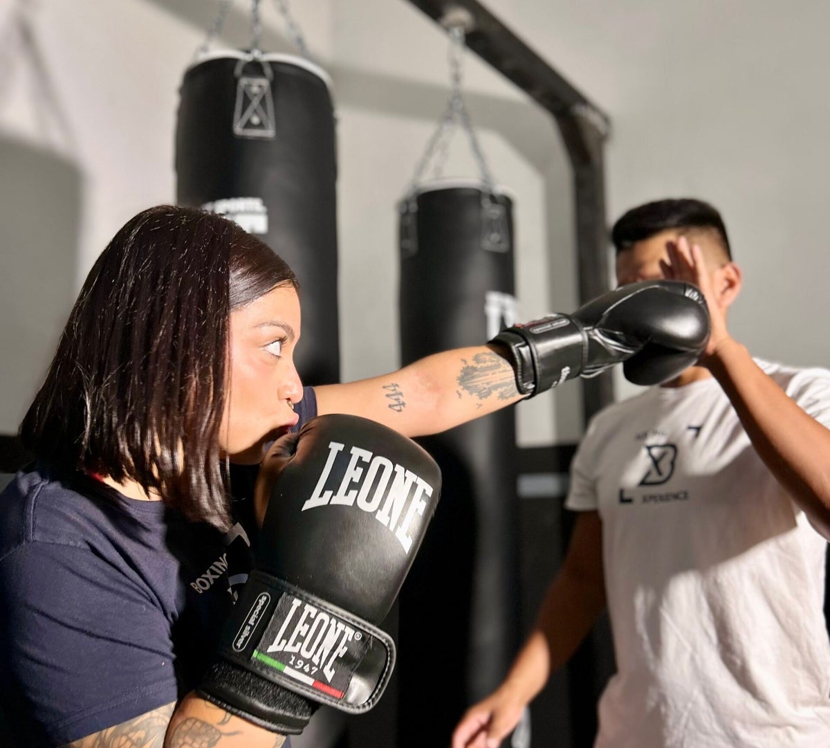 Logo de Boxing Xperience Academy
