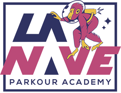 Logo de La Nave Parkour Academy