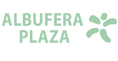 Logo de Zona comercial Albufera Plaza