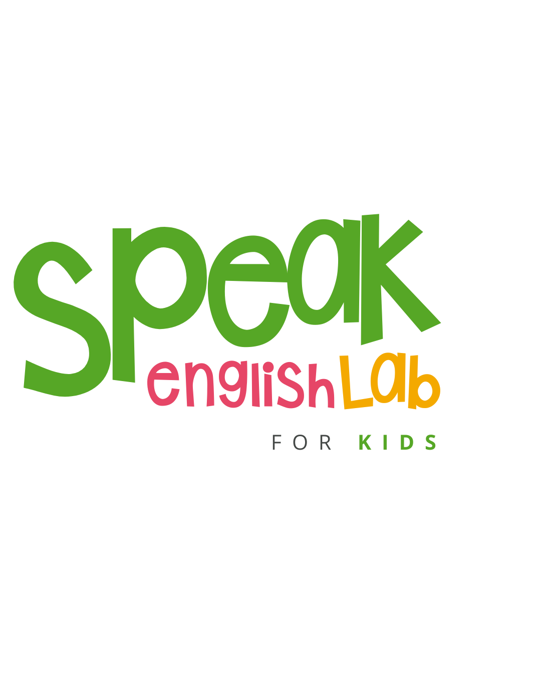 Kids Speak English