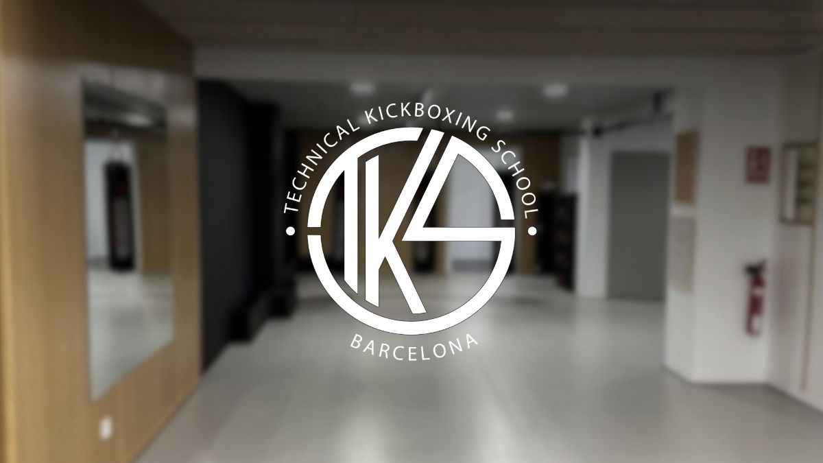 Logo de TKS Barcelona - Defensa Personal, Jiujitsu & Kickboxing