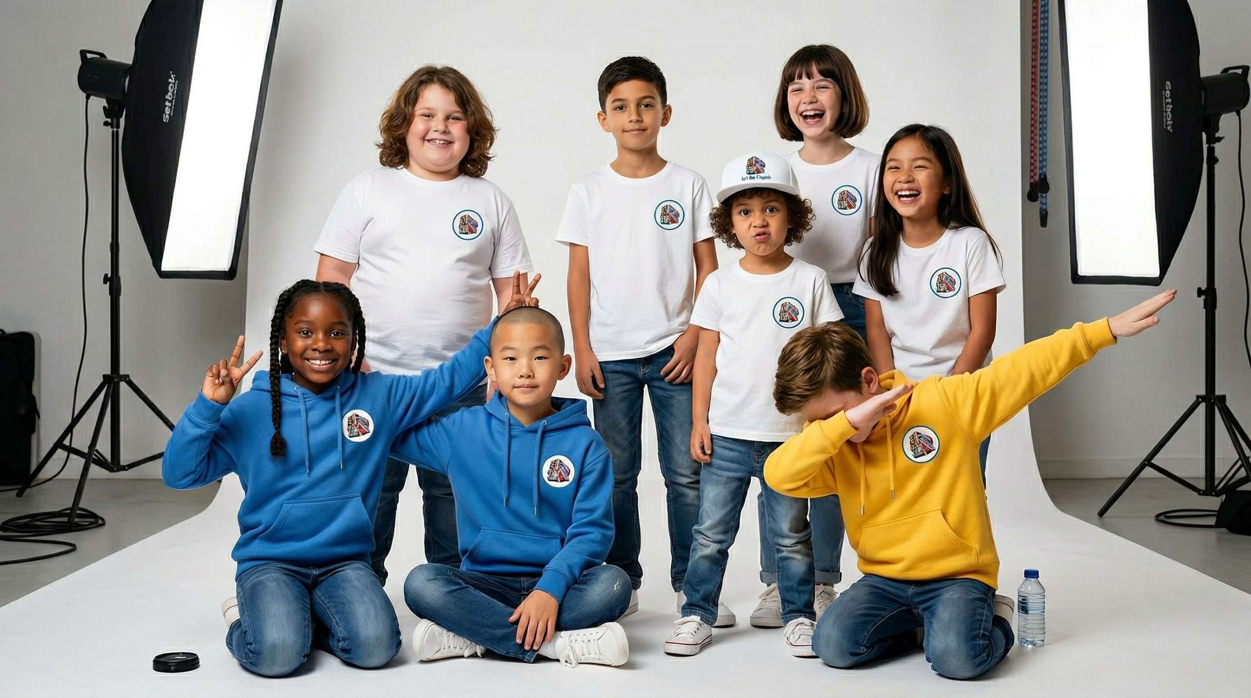 Logo de Get Set English : Academia de Inglés
