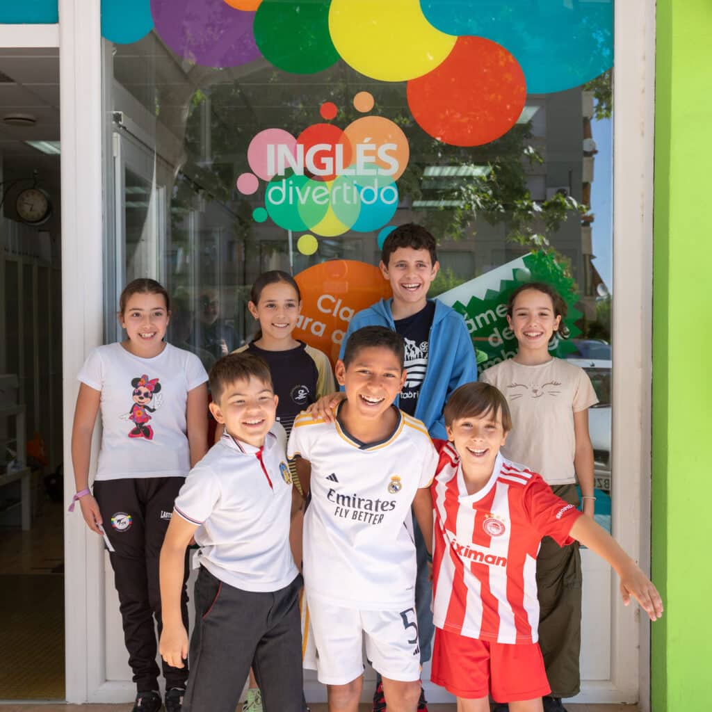 Inglés Divertido