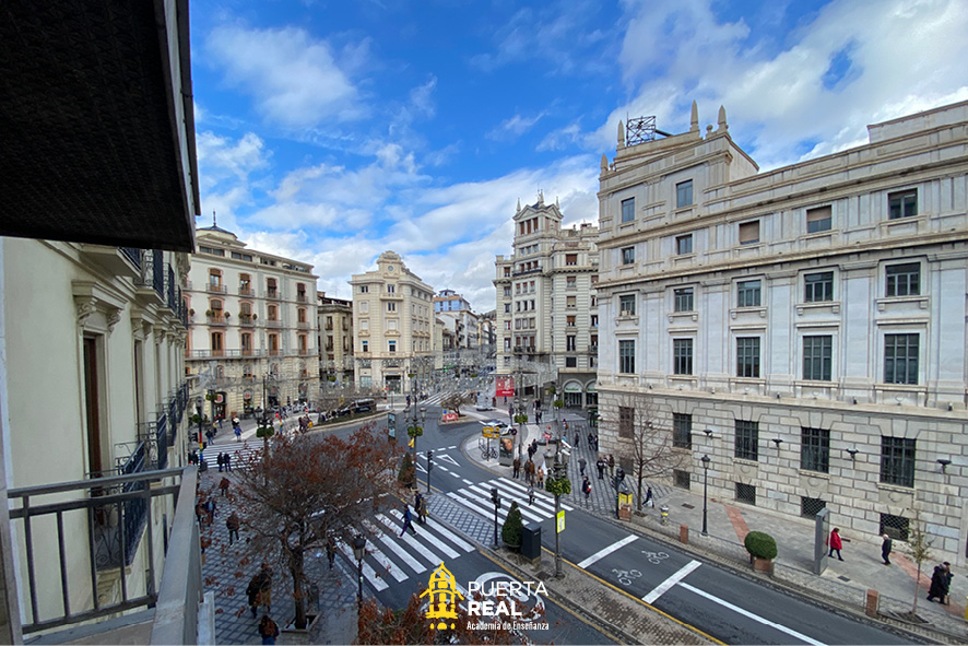 Academia Puerta Real