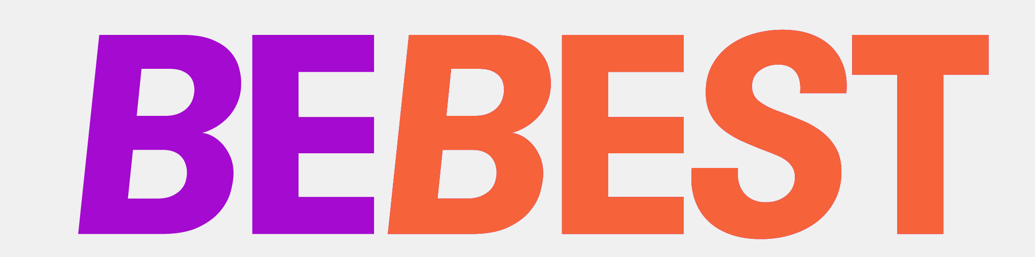 Logo de BeBest Escuela de Idiomas