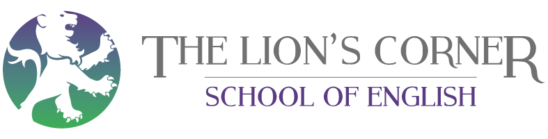 The Lion's Corner. School of English