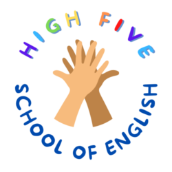 Logo de High Five School of English
