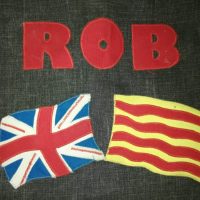 Logo de Robin Hood English
