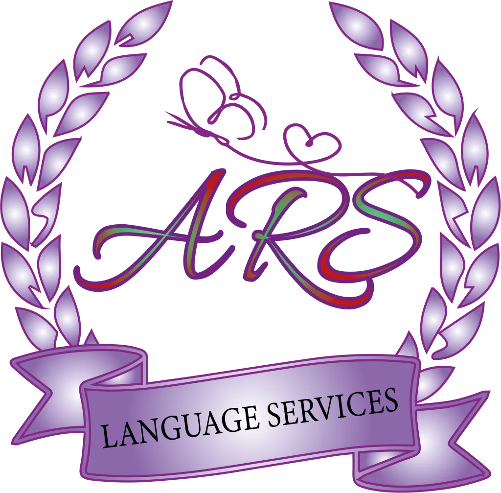 Logo de ARS Language Services | Coaching de Idiomas