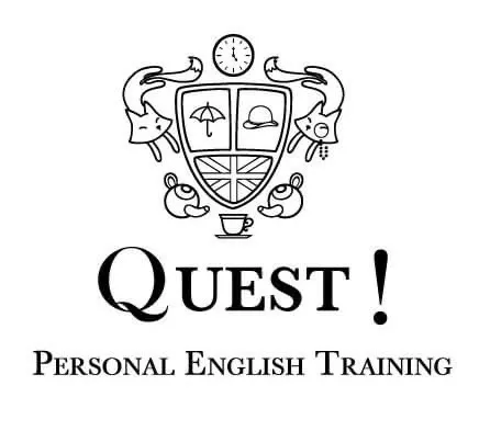 Logo de Quest! Personal English Training