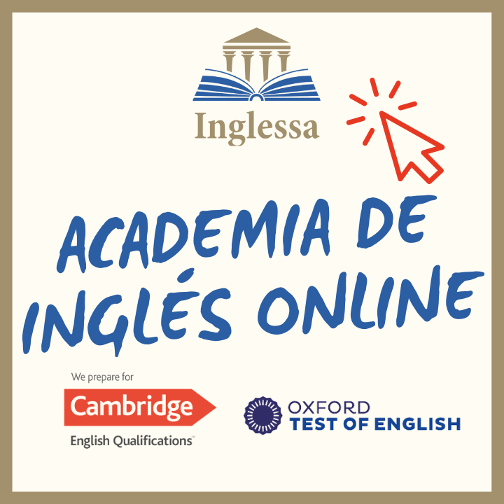 Logo de Inglessa - Academia de Inglés Online Canarias