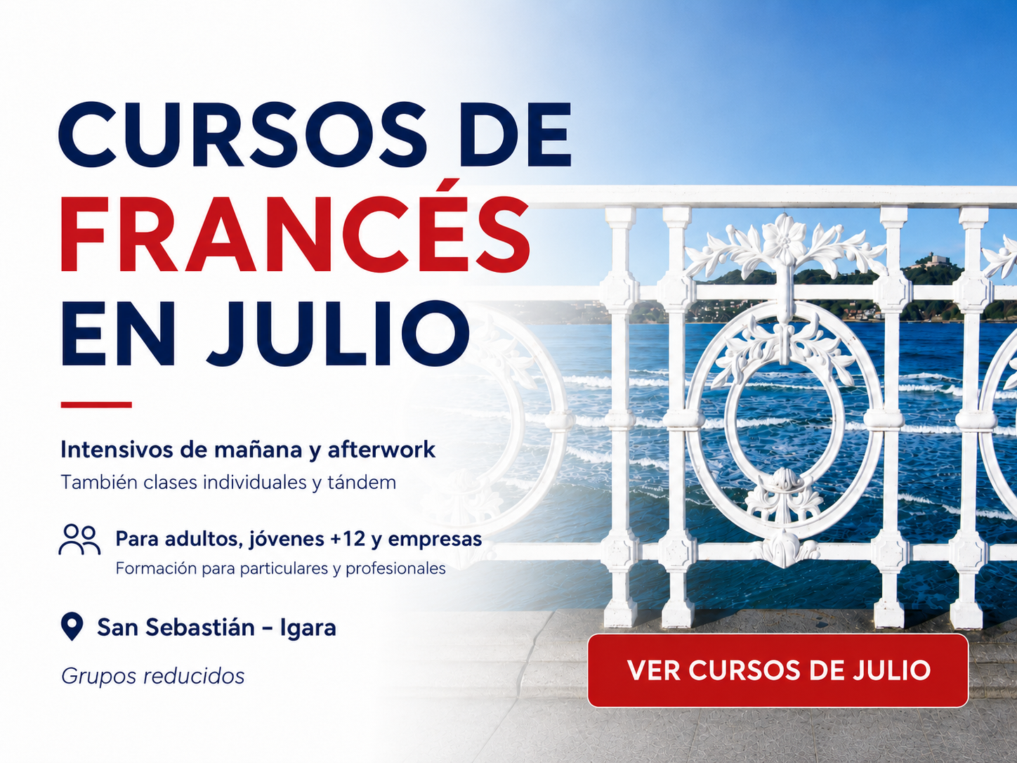 Academia de francés Olafrance