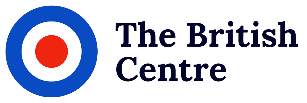 Logo de The British Centre | Academia de inglés