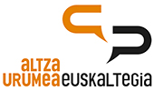 Logo de Urumea Euskaltegia