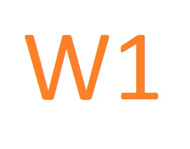 Logo de WEST ONE