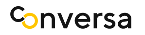 Logo de CONVERSA TRAINING, Cursos Idiomas para Empresas , presenciales y online