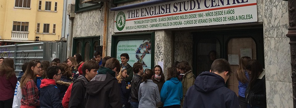 The English Study Centre