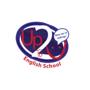 Logo de UPtoU English School - Academia de inglés SYM en Santander