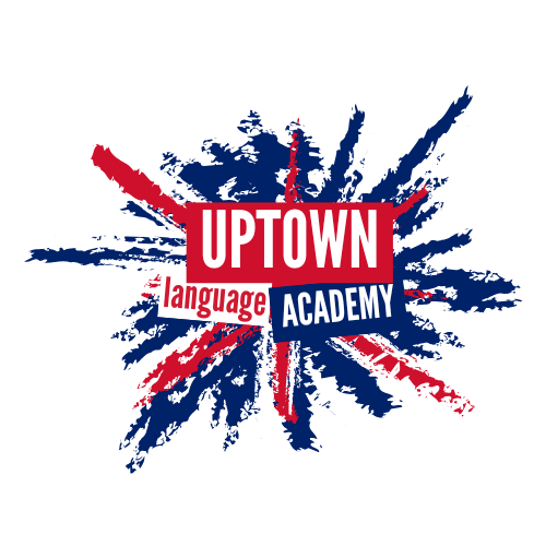 Logo de Uptown Language Academy