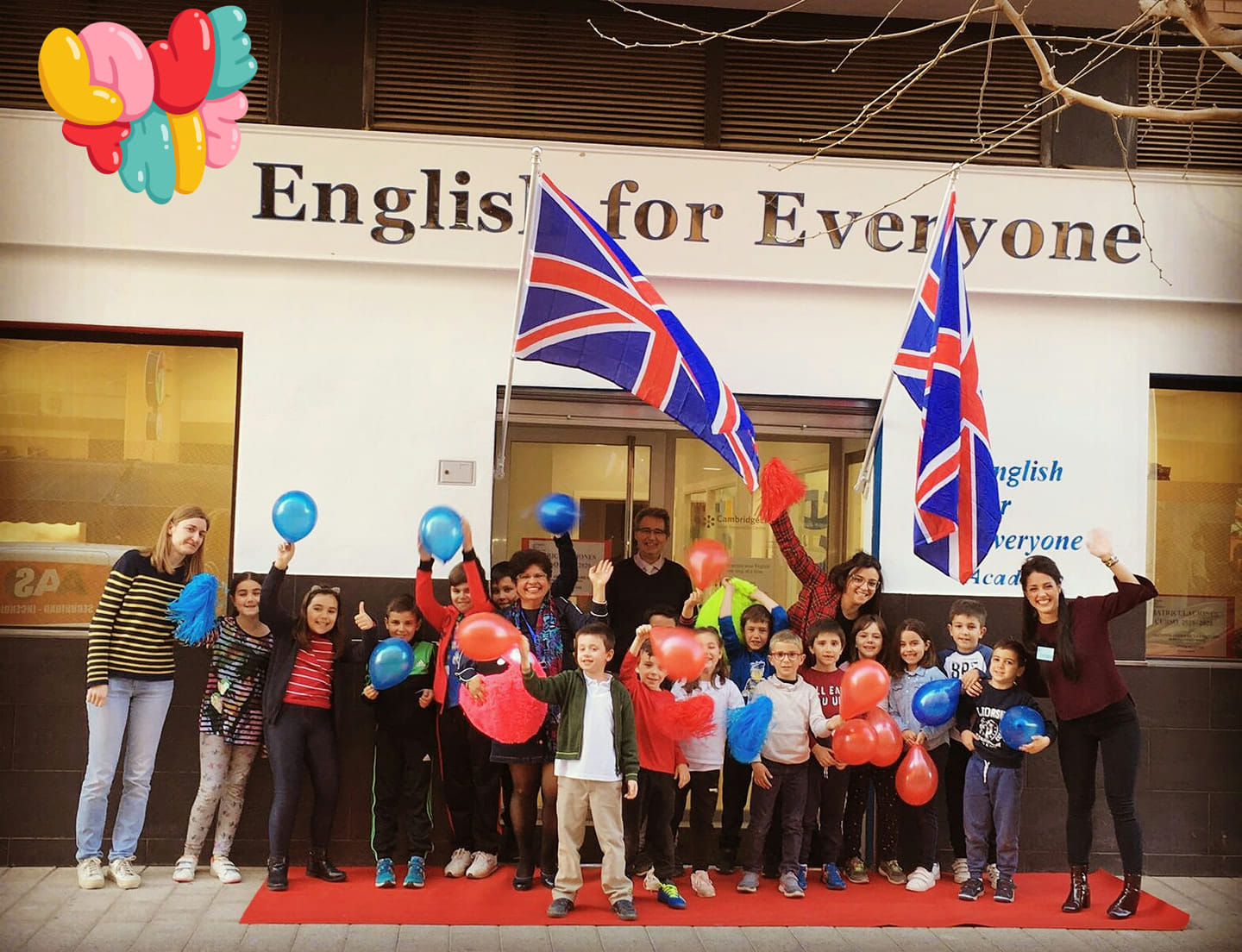 Academia de Inglés English For Everyone