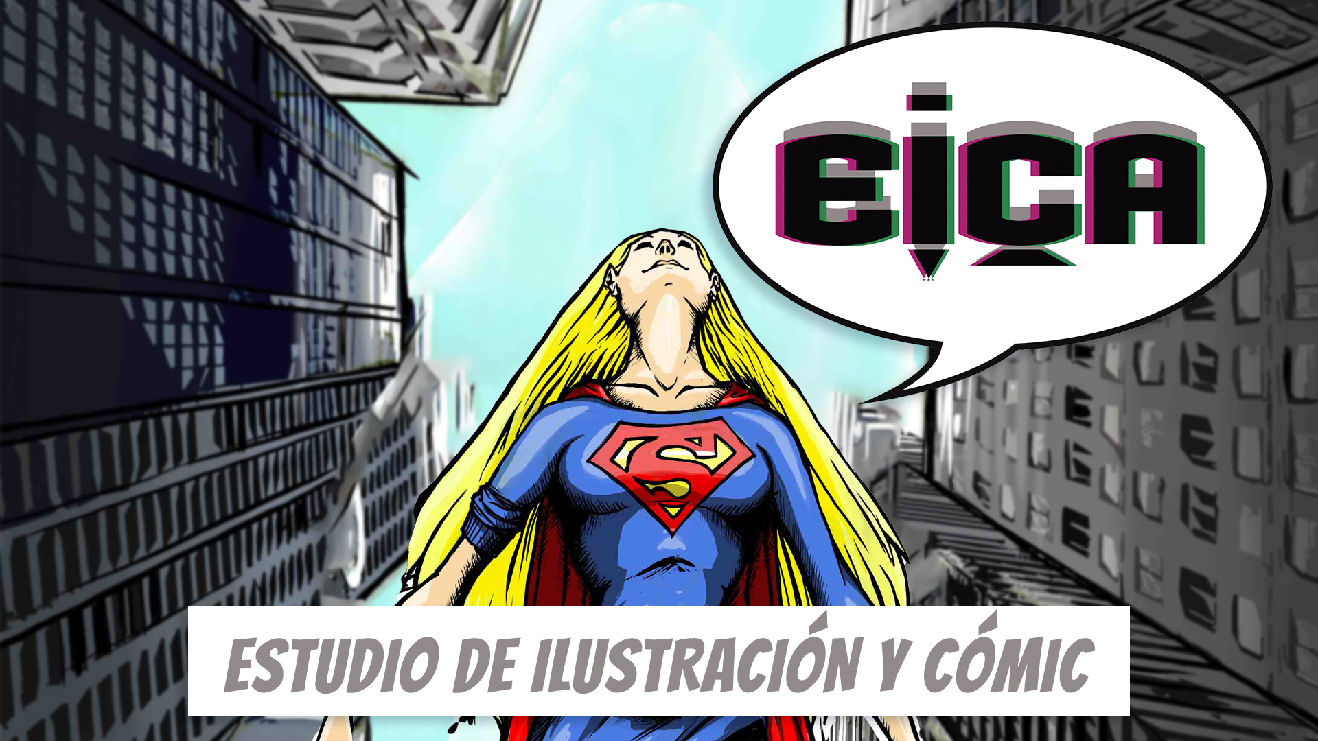 EICA • Estudio de Ilustración y Comic Albacete