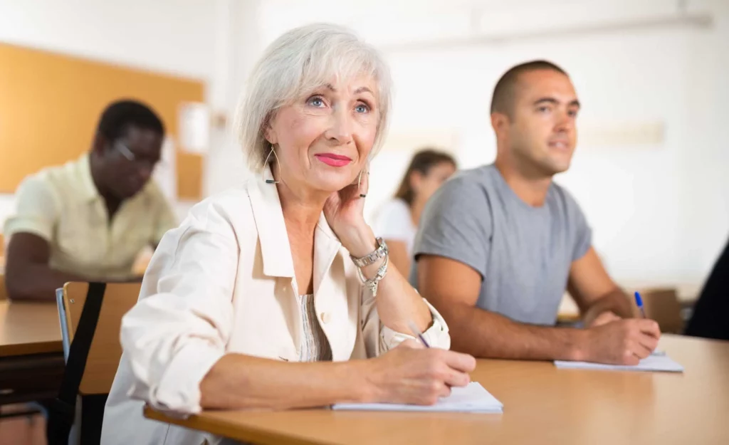 Welcome Language School