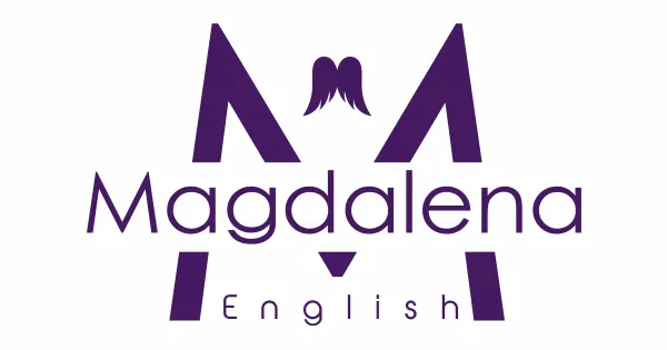Logo de Magdalena English