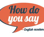 Logo de How Do You Say English Academy Chamartin
