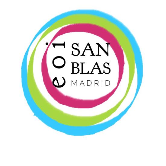 Logo de Escuela Oficial Idiomas San Blas