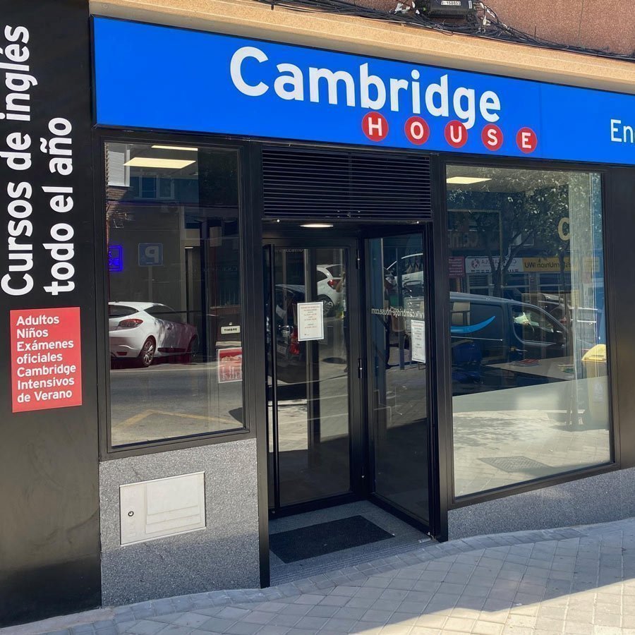 Logo de Cambridge House - Alcalá