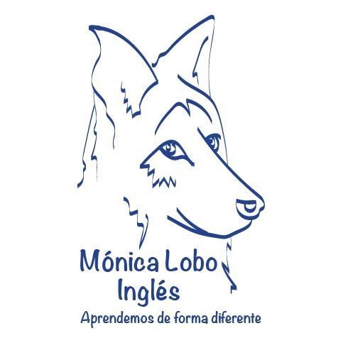 Logo de Mónica Lobo Inglés