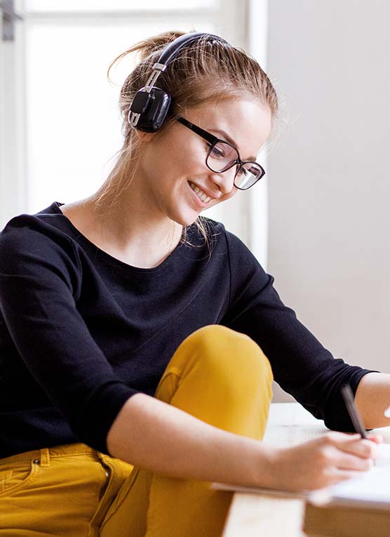 Logo de Yes! La Academia