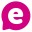Logo de efun english center