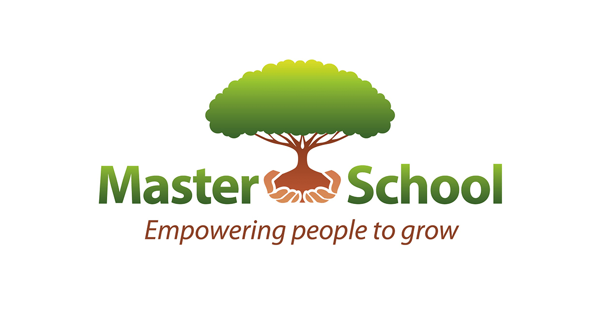Logo de Master School