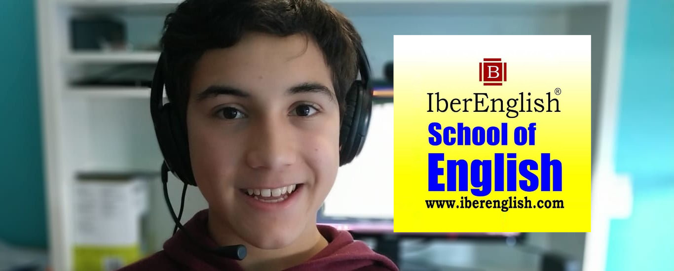 Logo de IberEnglish LP
