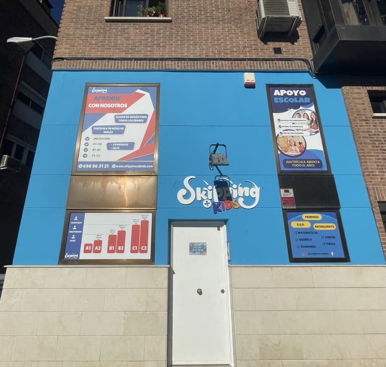 Logo de Skippin and Kids