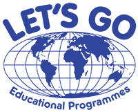 Logo de Let's Go to England